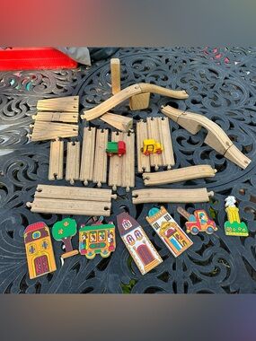 Brio tracks &accesories